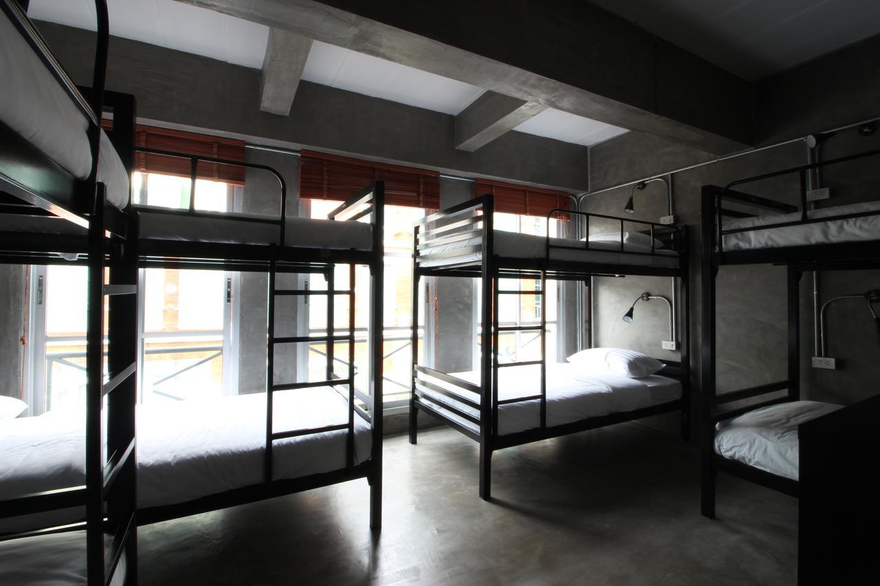 Urbanite Hostel Bangkok Exteriér fotografie