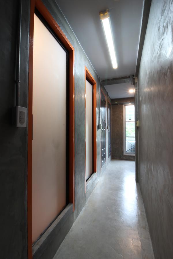 Urbanite Hostel Bangkok Exteriér fotografie