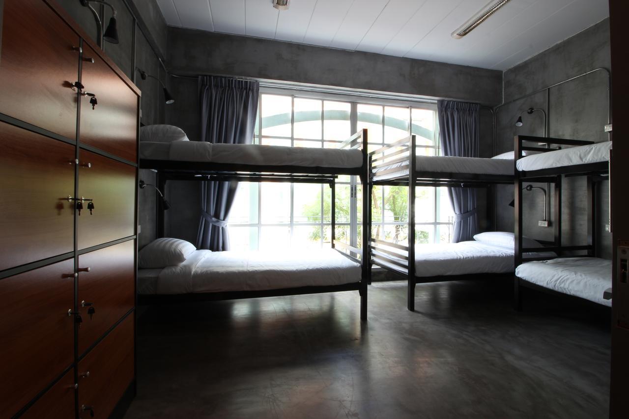 Urbanite Hostel Bangkok Exteriér fotografie