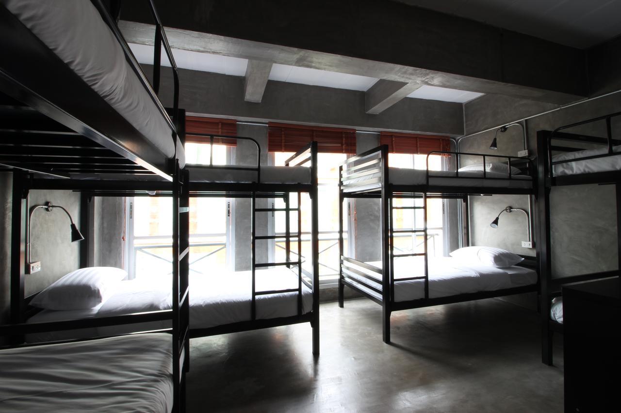 Urbanite Hostel Bangkok Exteriér fotografie