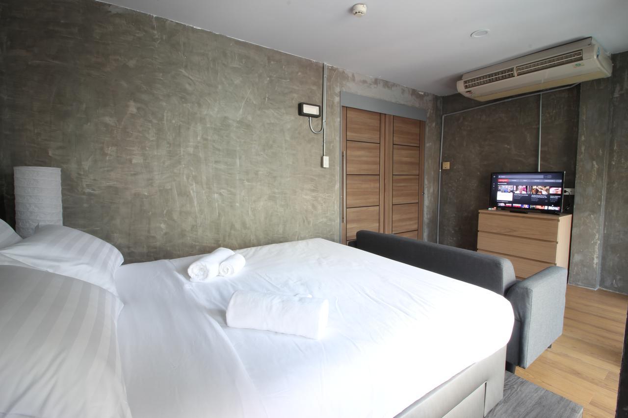 Urbanite Hostel Bangkok Exteriér fotografie