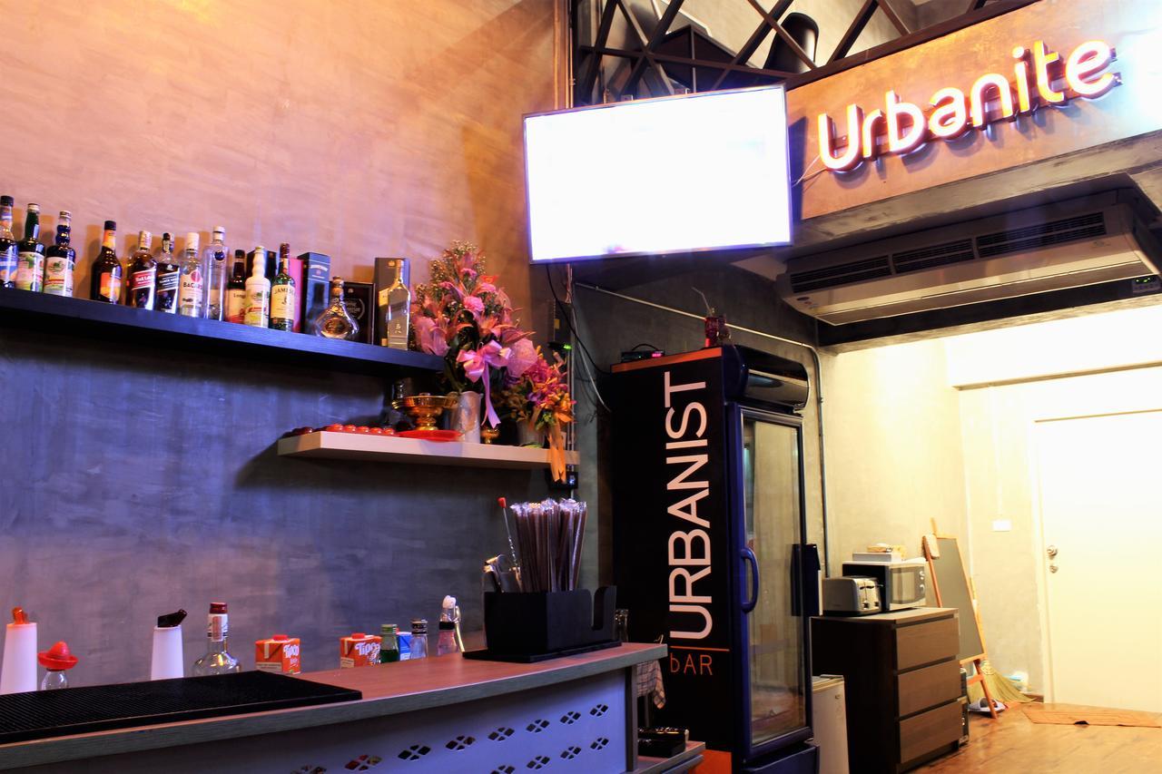 Urbanite Hostel Bangkok Exteriér fotografie