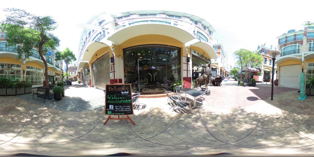 Urbanite Hostel Bangkok Exteriér fotografie