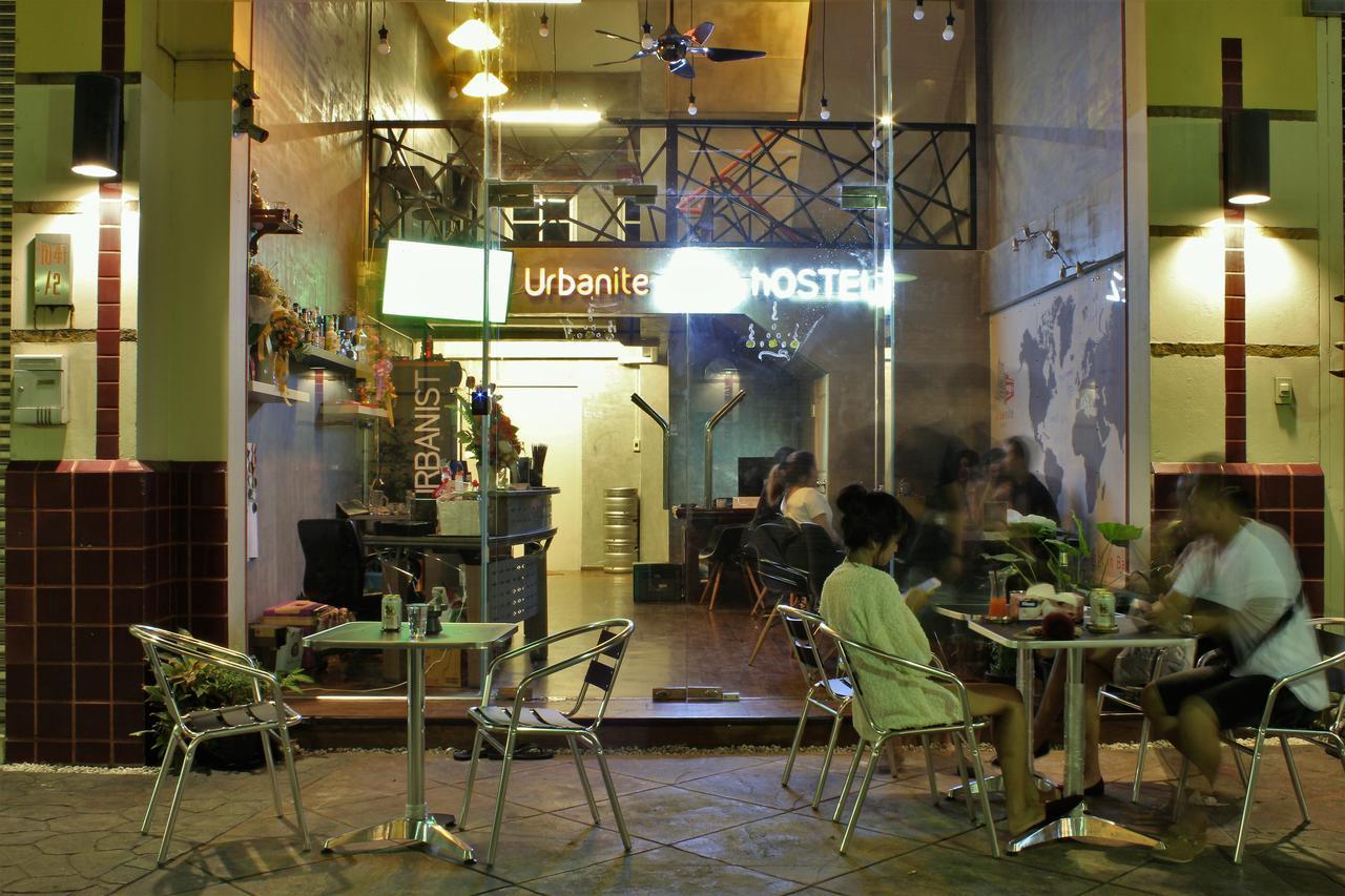 Urbanite Hostel Bangkok Exteriér fotografie