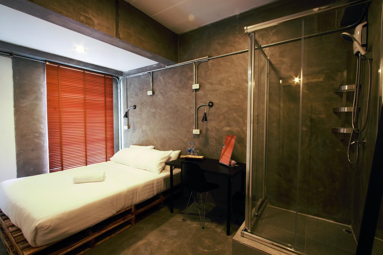 Urbanite Hostel Bangkok Exteriér fotografie