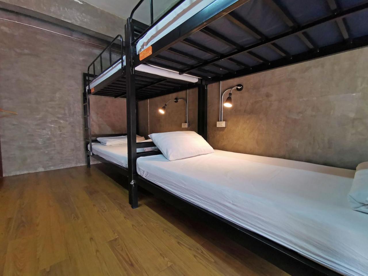 Urbanite Hostel Bangkok Exteriér fotografie