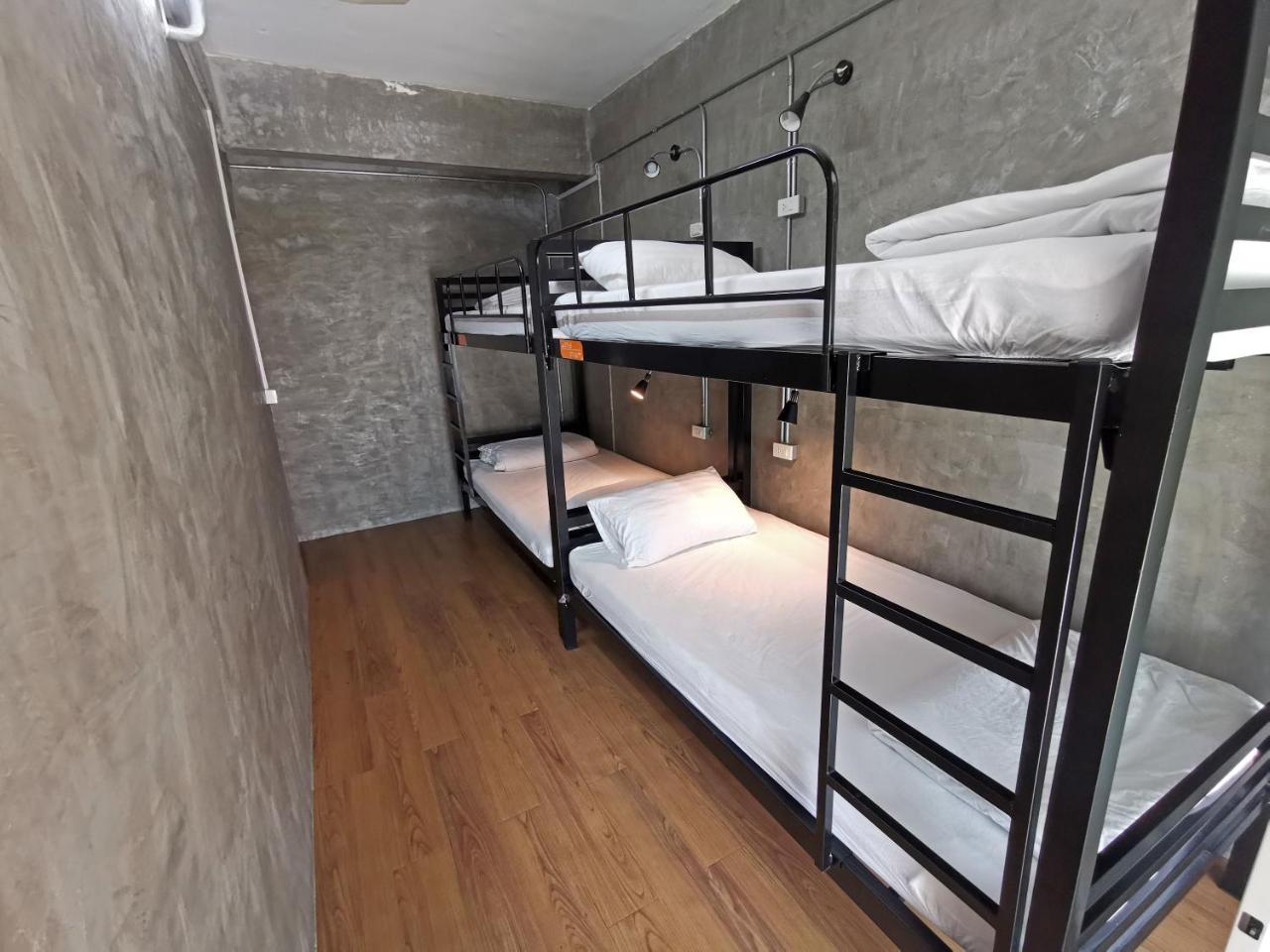 Urbanite Hostel Bangkok Exteriér fotografie