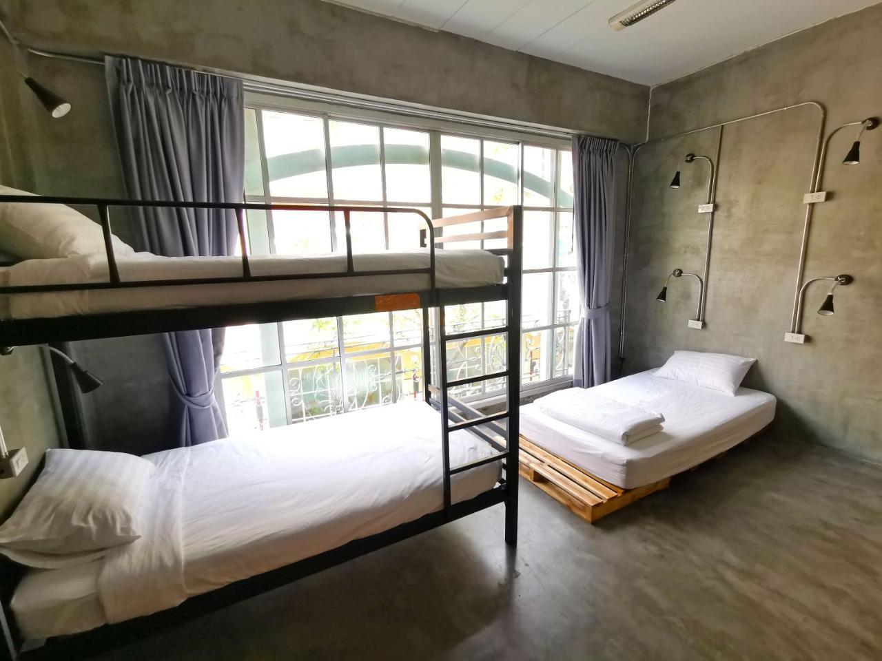 Urbanite Hostel Bangkok Exteriér fotografie