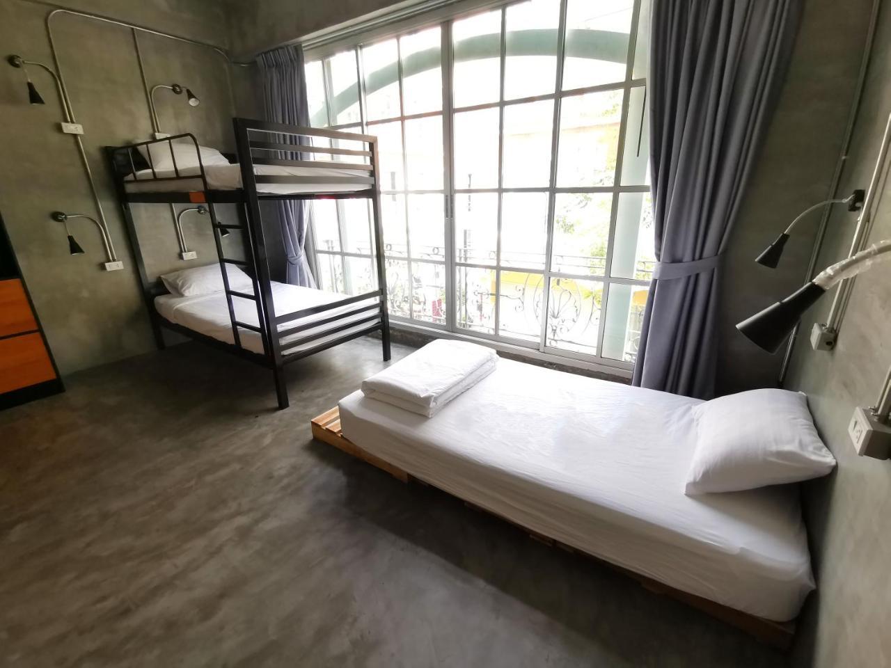 Urbanite Hostel Bangkok Exteriér fotografie