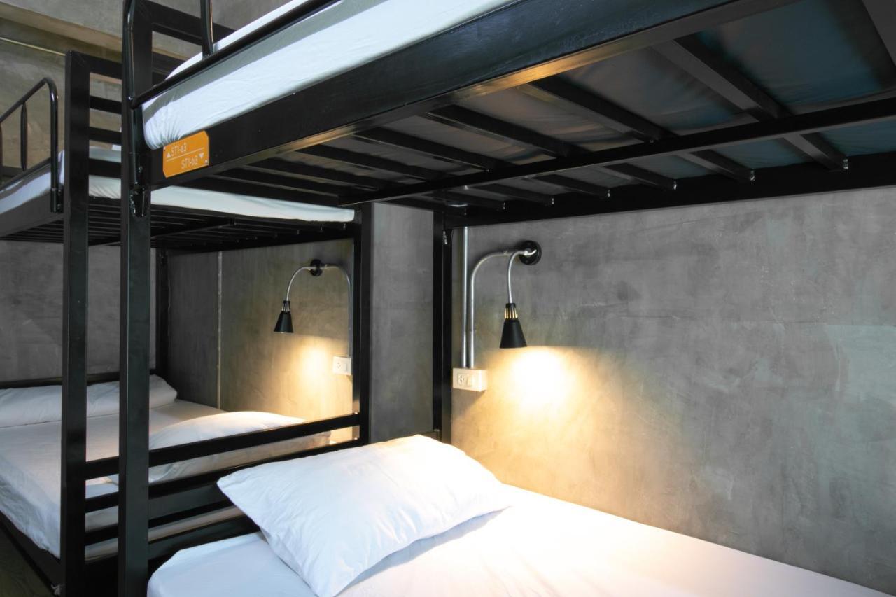 Urbanite Hostel Bangkok Exteriér fotografie