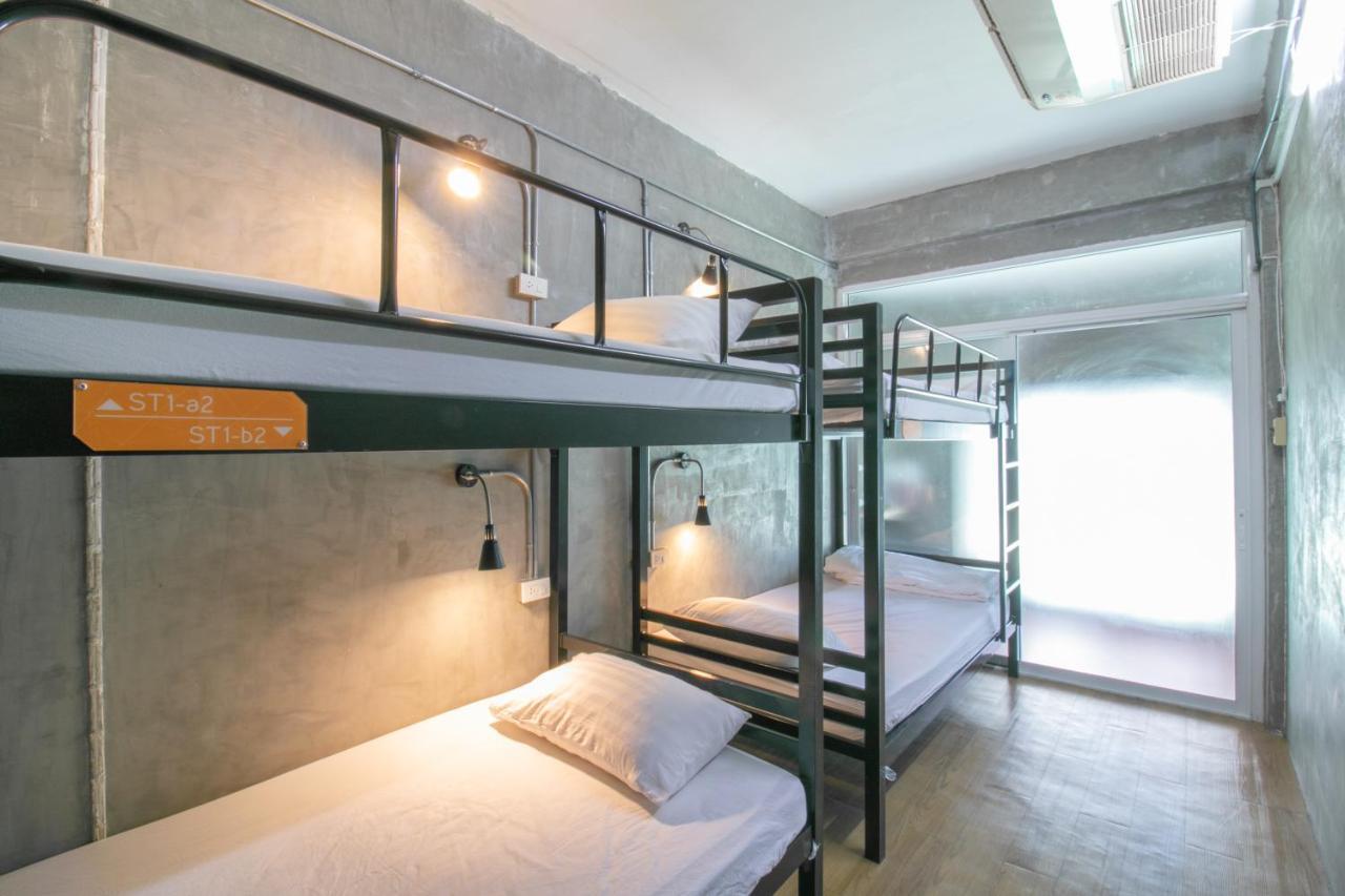 Urbanite Hostel Bangkok Exteriér fotografie