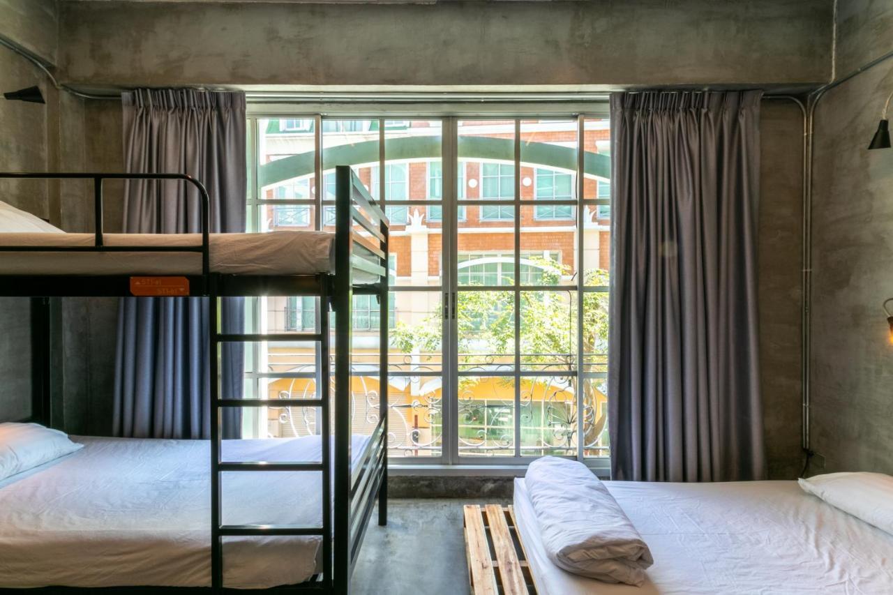 Urbanite Hostel Bangkok Exteriér fotografie