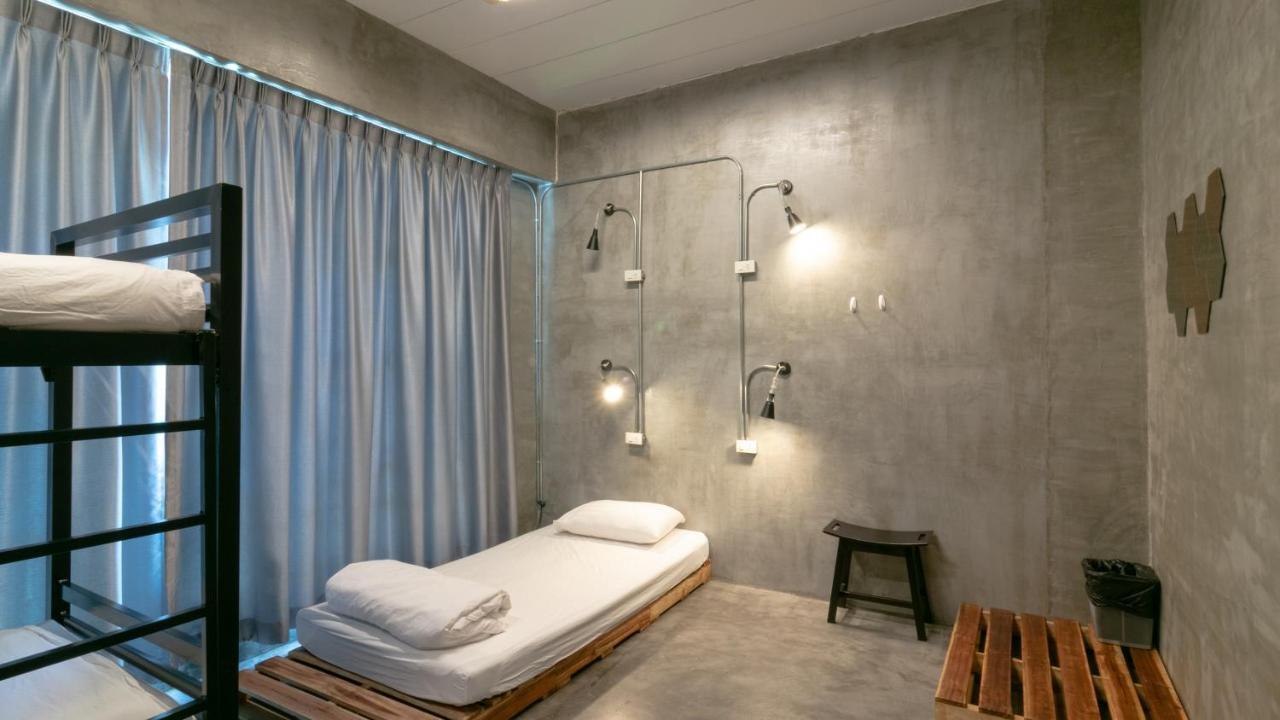 Urbanite Hostel Bangkok Exteriér fotografie
