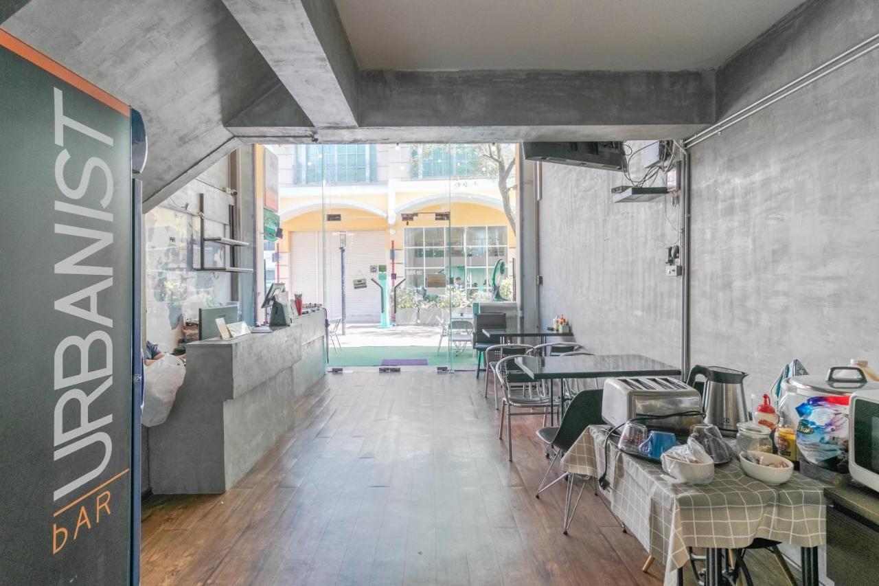 Urbanite Hostel Bangkok Exteriér fotografie