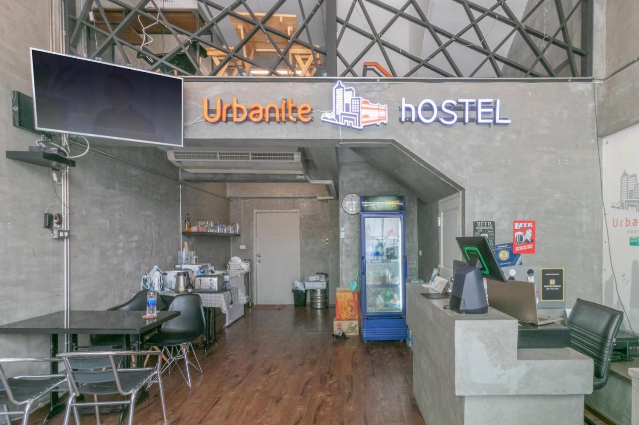 Urbanite Hostel Bangkok Exteriér fotografie