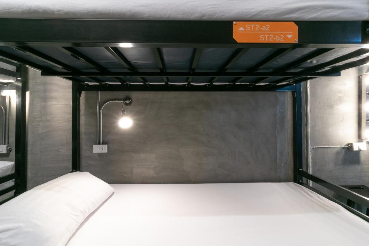 Urbanite Hostel Bangkok Exteriér fotografie